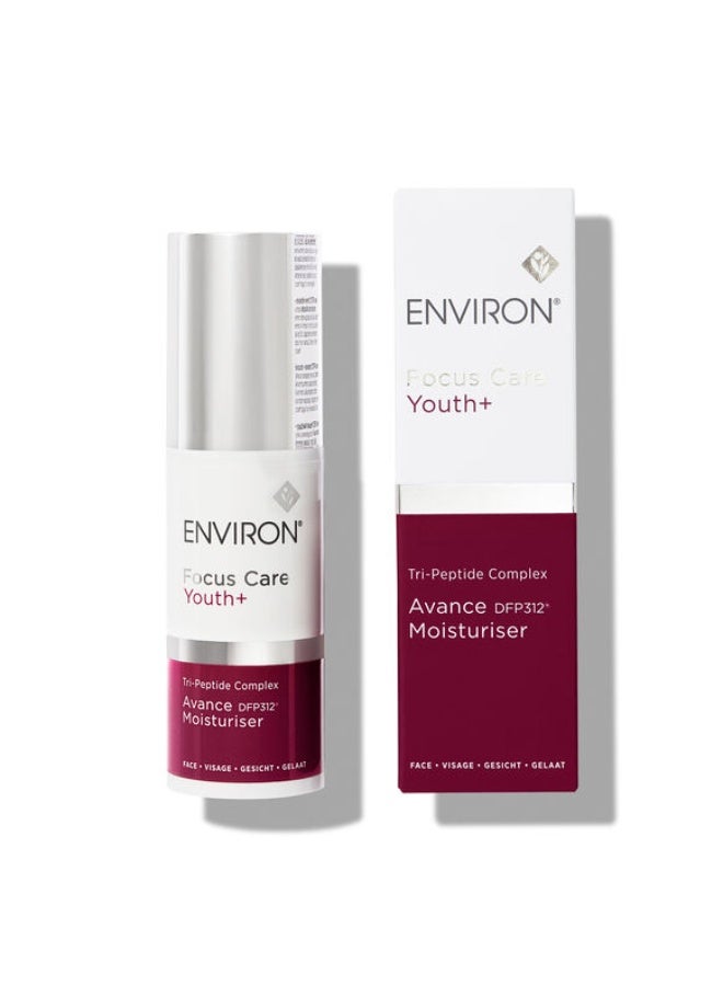 Environ Tri-Peptide Complex Avance DFP312® Moisturiser  30ML - Image 4